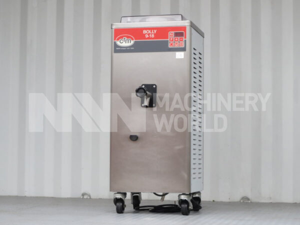 CRM Bolly 9-18 Ice Cream Batch Pasteuriser