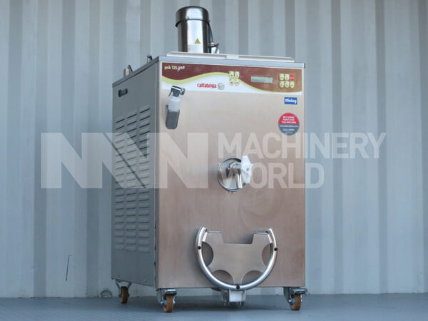Cattabriga PSK 125 Pro (Year 2017)Ice Cream Batch Pasteuriser