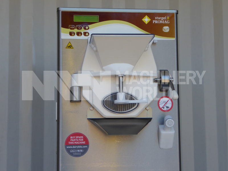 Promag Stargel 8 Ice Cream Batch Freezer - Image 3