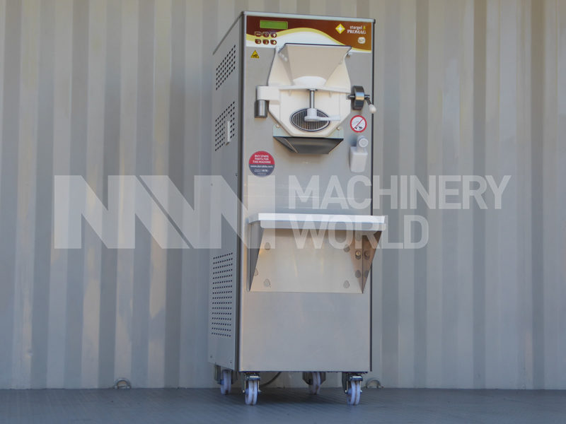 Promag Stargel 8 Ice Cream Batch Freezer