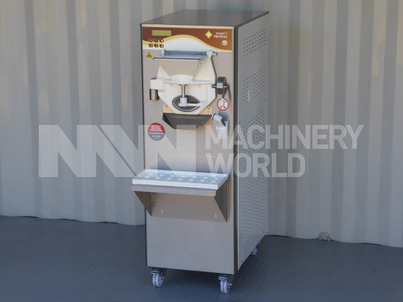 Promag Stargel 8 Ice Cream Batch Freezer - Image 2