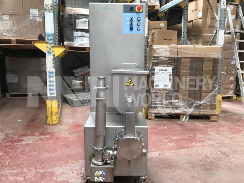 Gram IF 2000 Ice Cream Ingredient Feeder - Image 2