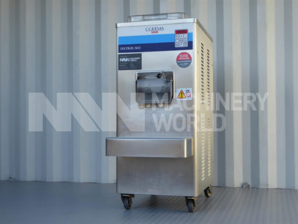 Corema Profigel 800 W Ice Cream Batch Freezer