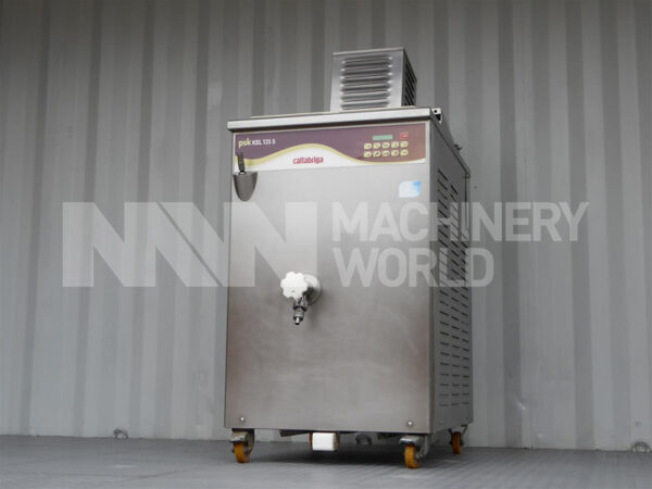 Cattabriga PSK 125/S APM Ice Cream Batch Pasteuriser
