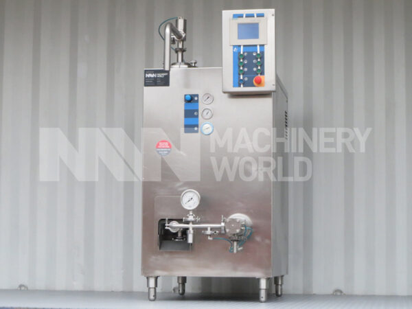 Tetra Pak Hoyer Frigus 600 N  Ice Cream Continuous Freezer