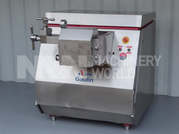 APV Gaulin 37-3, P Homogeniser, 5.000 l/h