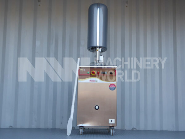 Cattabriga EFFE 6/B Vertical Ice Cream Batch Freezer