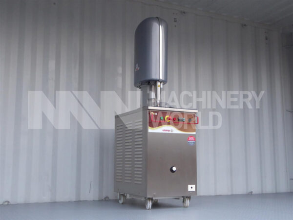 Cattabriga EFFE 6/B Vertical Ice Cream Batch Freezer