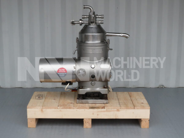 Seital SE05 X Milk Separator - 1.200 L/h