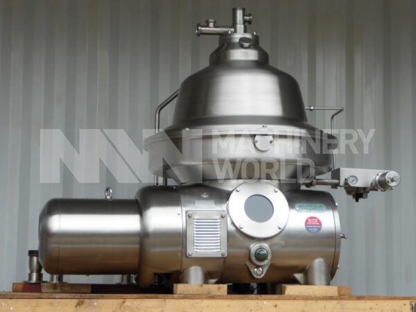GEA Westfalia MSD 200-01-076  (Rebuilt) Milk Separator - 25.000 l/h