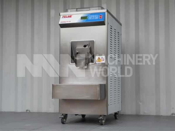 Telme Ecogel 40-120 Ice Cream Batch Freezer