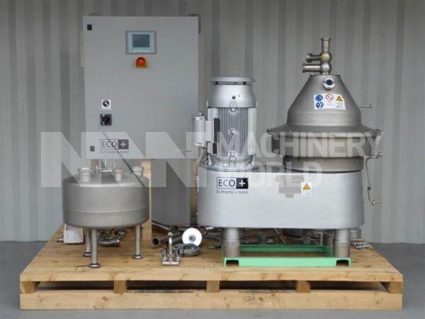 GEA Westfalia CSE 45-01-177 Bacteria Removing Separator - 3.000 - 5,000 l/h