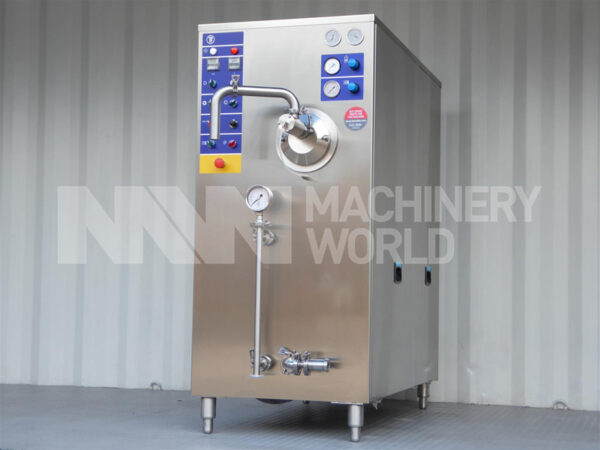 Tecnofreeze CF 600 (Unused)  Ice Cream Continuous Freezer