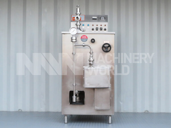 Gelmark GM 300 Ice Cream Continuous Freezer