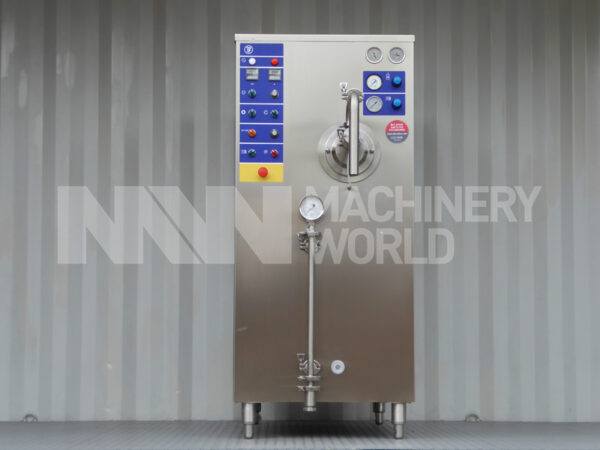 Tecnofreeze CF 600 (Brand New)  Ice Cream Continuous Freezer