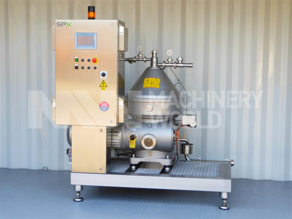 SPX Seital SE20X 'Brand New'  Milk Separator - 5.000 l/h