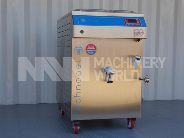 Technogel Mixpasto 120 Ice Cream Batch Pasteuriser