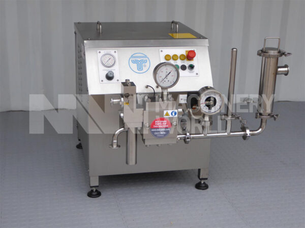 Technogel 001 Homogeniser, 150 l/h