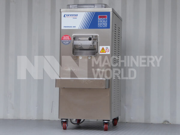 Corema Profigel 600 W Ice Cream Batch Freezer