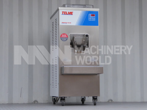 Telme Pratica 54-84 W Ice Cream Batch Freezer