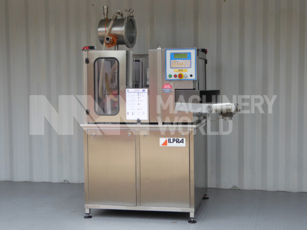 Ilpra Fill Seal 4000 Yoghurt Rotary Filling Machine