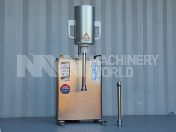 Cattabriga Turbomix High Sheer Mixer / Emulsifier