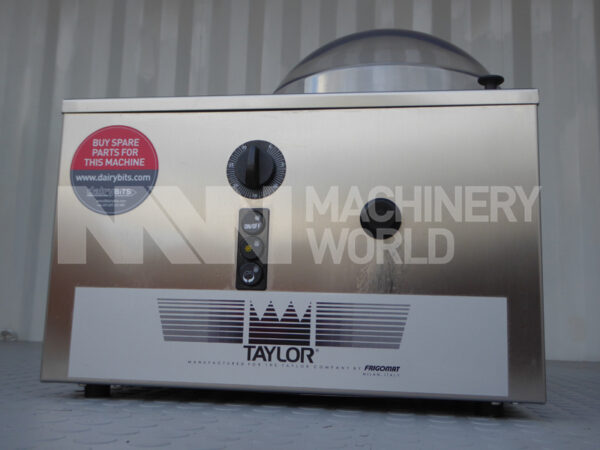 Taylor C125 Counter Top  Ice Cream Batch Freezer