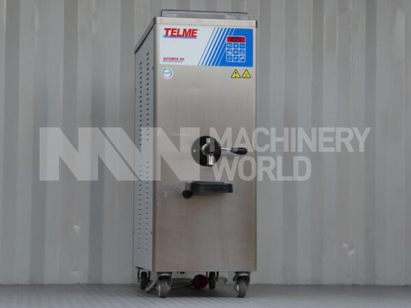 Telme Ecomix 60 Ice Cream Batch Pasteuriser