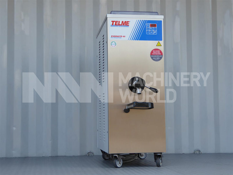 Telme Evopasto 60 Ice Cream Batch Pasteuriser - Image 2