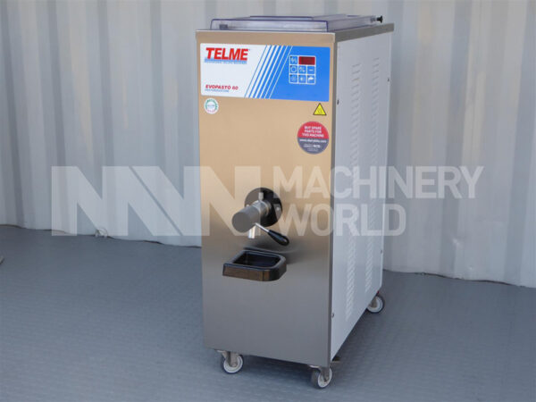 Telme Evopasto 60 Ice Cream Batch Pasteuriser