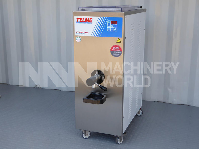 Telme gelato 2025 machine