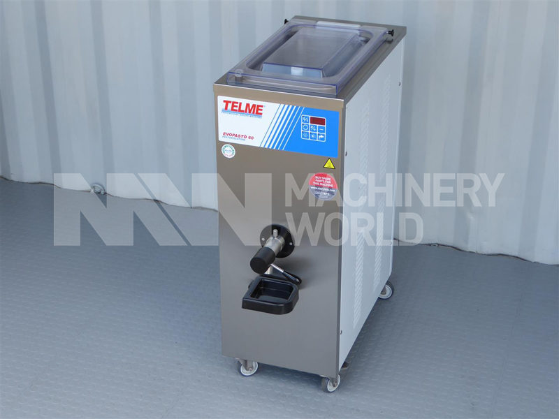 Telme Evopasto 60 Ice Cream Batch Pasteuriser - Image 3