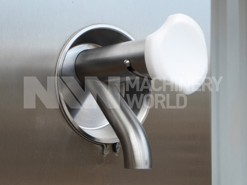 Carpigiani Pasto 60 XPL Ice Cream Batch Pasteuriser - Image 4
