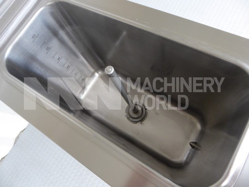 Carpigiani Pasto 60 XPL Ice Cream Batch Pasteuriser - Image 5