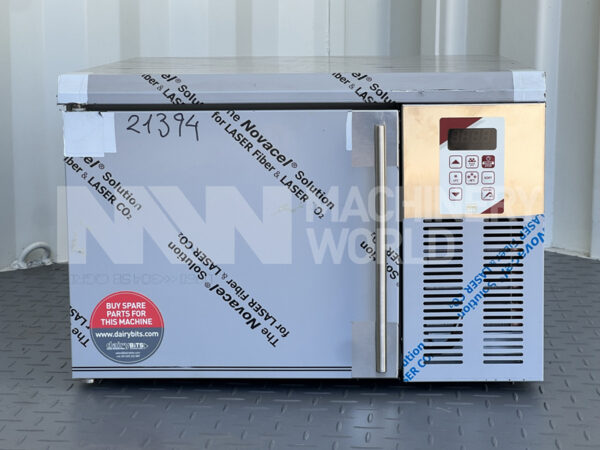 Dawningice Machinery｜Batch Freezer & Gelato Machine Manufacturer