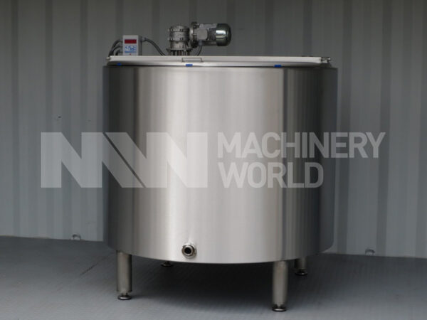 ROKK Ageing Tank - 1200 Litre 'Brand New'