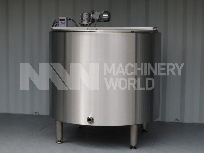 ROKK Ageing Tank - 1200 Litre 'Brand New'