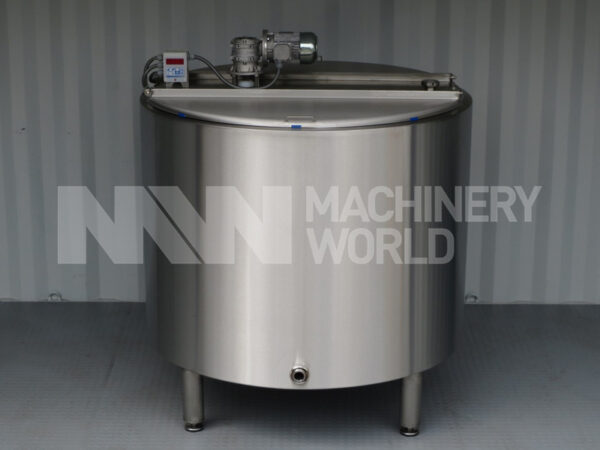 ROKK Ageing Tank - 1200 Litre 'Brand New'