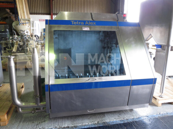 Tetra Pak Alex 400 Homogeniser - 30.000 l/h