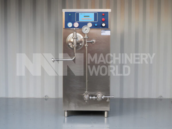 Technogel 600 Continuous Ice Cream Freezer