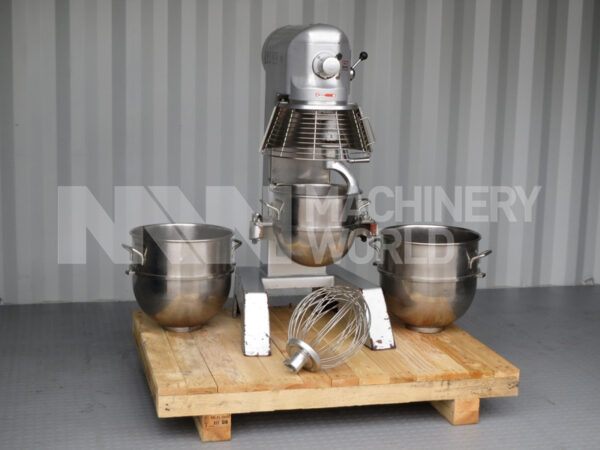 Newscan FM40 Dough/Food Mixer