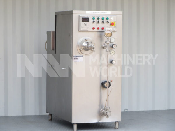 Technogel 300 Ice Cream Continuous Freezer