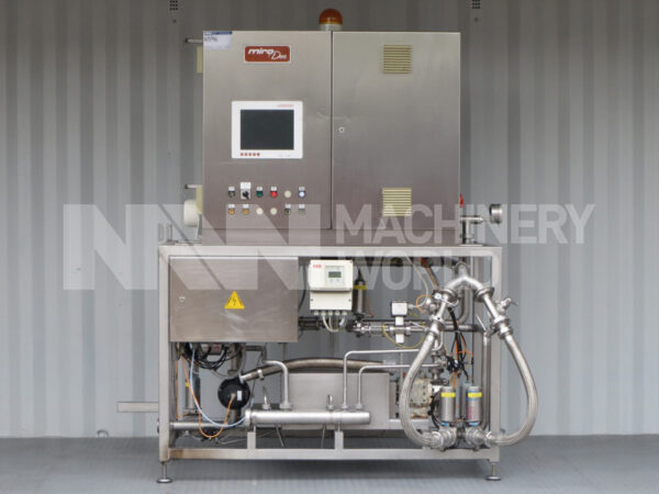Miromatic Mirodos MRA-T1-70K Mixing Station