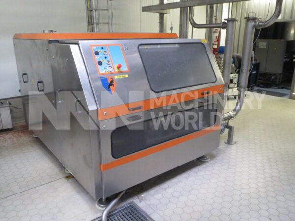 GEA Niro Soavi NS5180H Aseptic Homogeniser, 22.000 l/h