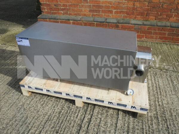Fristam FL2 130S Positive Displacement Pump