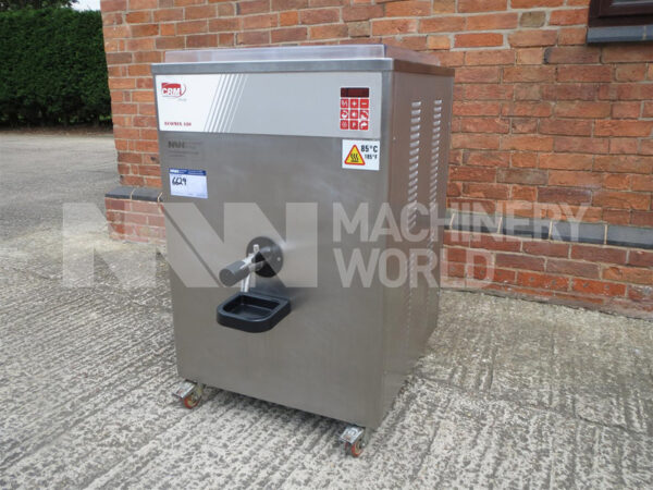 Corema Ecomix 120W Batch Pasteuriser
