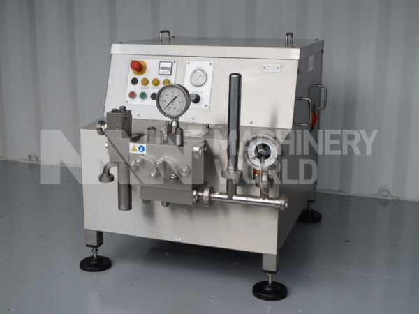FBF Italia 004 Homogeniser,300 l/h