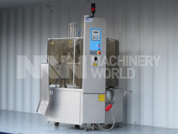 Gram CAF 36 Ice Cream Rotary Filling Machine