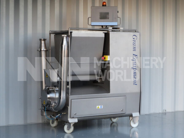 Gram IF4000 Ice Cream Ingredient Feeder