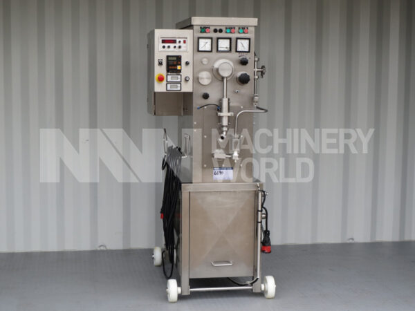 Technohoy MF 50 Ice Cream Continuous Freezer